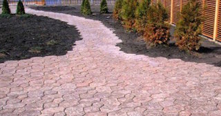 Купить тротуарную плитку оптом в Шахтах: цена от 814 руб. за м2