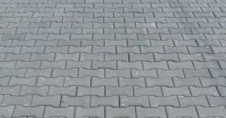 Брусчатка Классико для дорожек и площадок в Шахтах в октябре