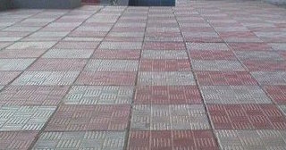 Укладка плитки на улице в Шахтах: стоимость работы от 868 руб.