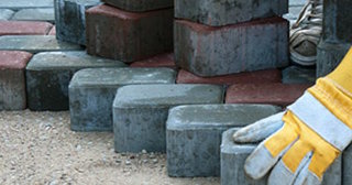 Укладка плитки на раствор в Шахтах от 868 руб. - ТротуарнаяПлитка