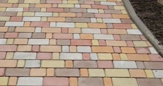 Укладка тротуаров в Шахтах под ключ - цена от 868 руб., подходящий проект
