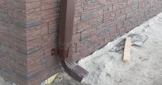 Профессиональная отделка фундамента в Шахтах в октябре