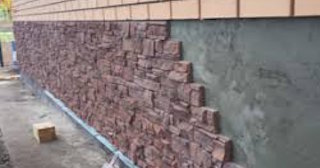 Профессиональная отделка фундамента панелями в Шахтах в октябре