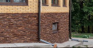 Наружная отделка фундамента в Шахтах от ТротуарнаяПлитка по цене от 977 руб.