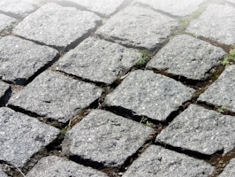 Гранитная брусчатка Шахты